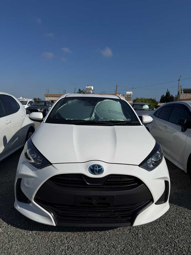 2023 Toyota Yaris 1,5L 2023 Cyprus