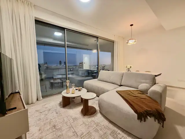 2-bedroom apartment to rent, Limassol — Germasogeia