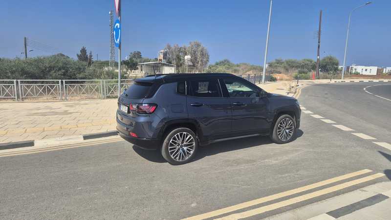 2024 Jeep Compass 1,5L 2024 Cyprus