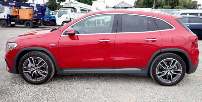 2023 Mercedes-Benz GLA-Class 2,0L 2023 Cyprus