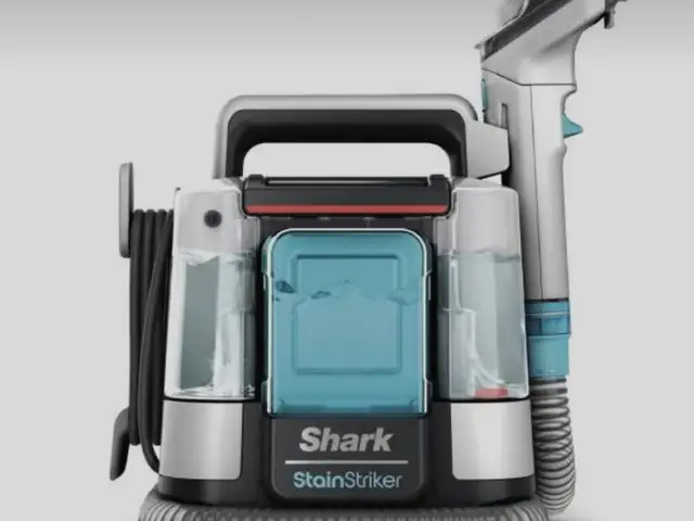 Shark stain striker wet-dry vacuum for upholstery, Larnaca — Larnaka - Skala