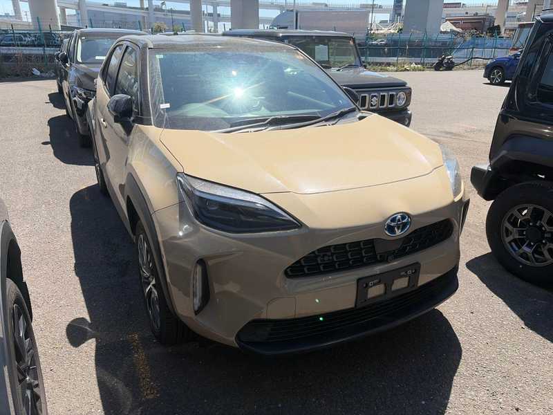 Toyota Yaris Cross 1,5L 2024