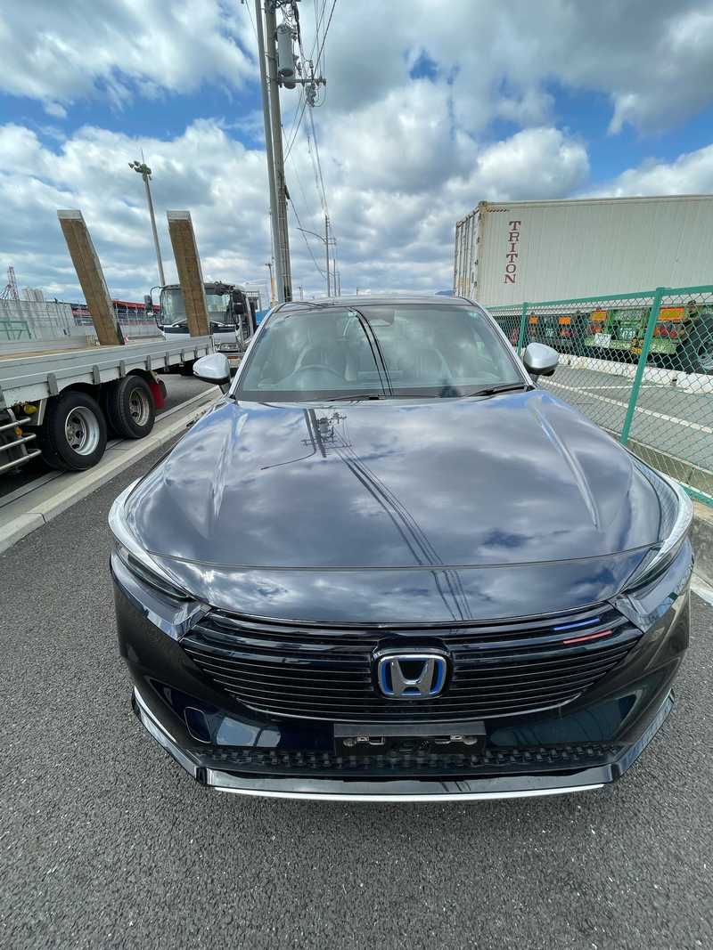 2022 Honda Vezel 1,5L 2022 Cyprus