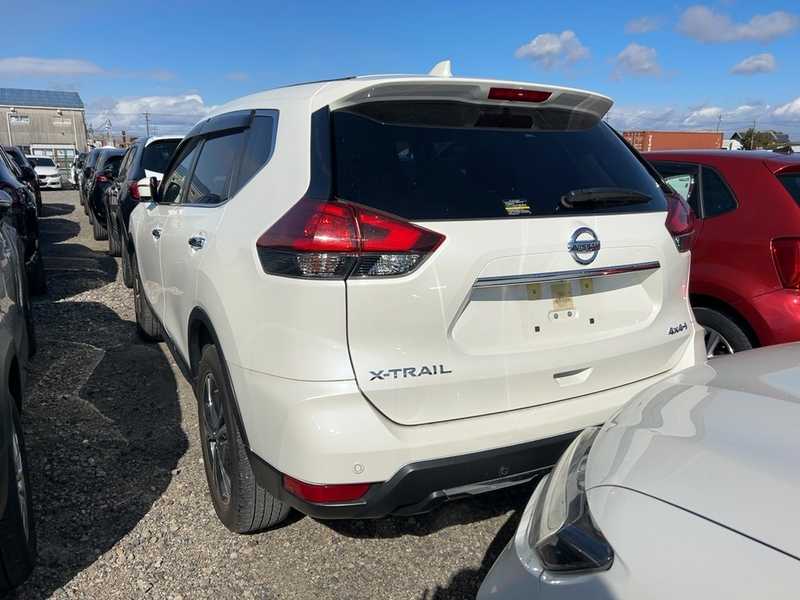 2020 Nissan X-Trail 2,0L 2020 Cyprus