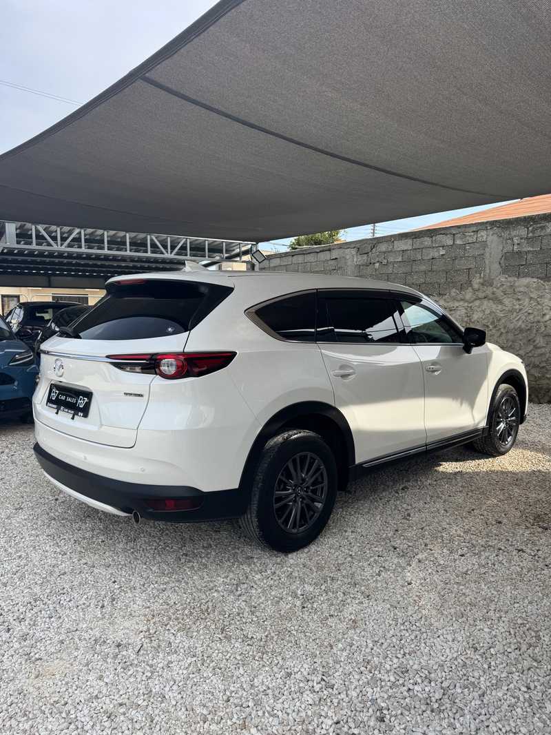 2022 Mazda CX-8 2,5L 2022 Cyprus