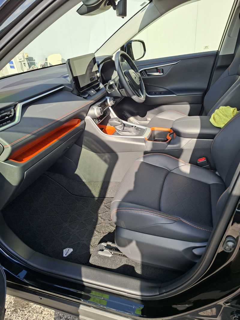 2025 Toyota RAV4 2,5L 2025 Cyprus