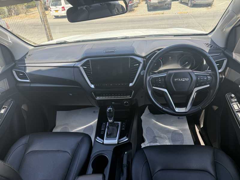 2022 Isuzu D-MAX 1,9L 2022 Cyprus