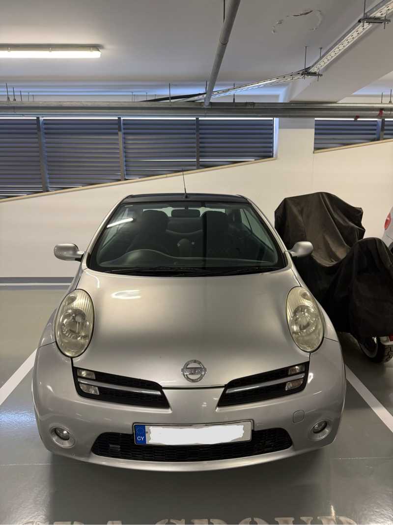 Nissan Micra 1,4L 2007