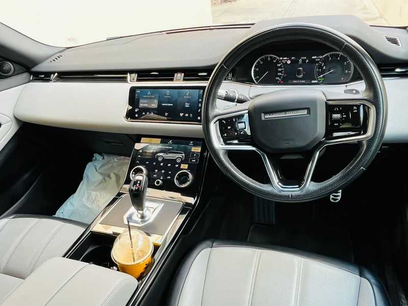 2021 Land Rover Range Rover Evoque 1,5L 2021 Cyprus
