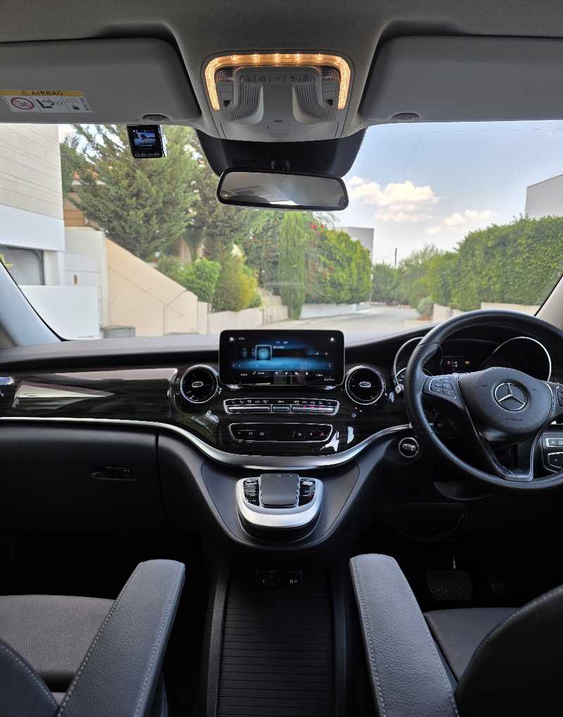 2022 Mercedes-Benz V-Class 2,0L 2022 Cyprus