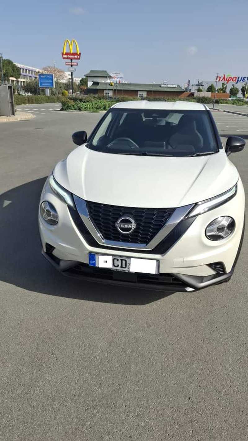 Nissan Juke 1,0L 2024