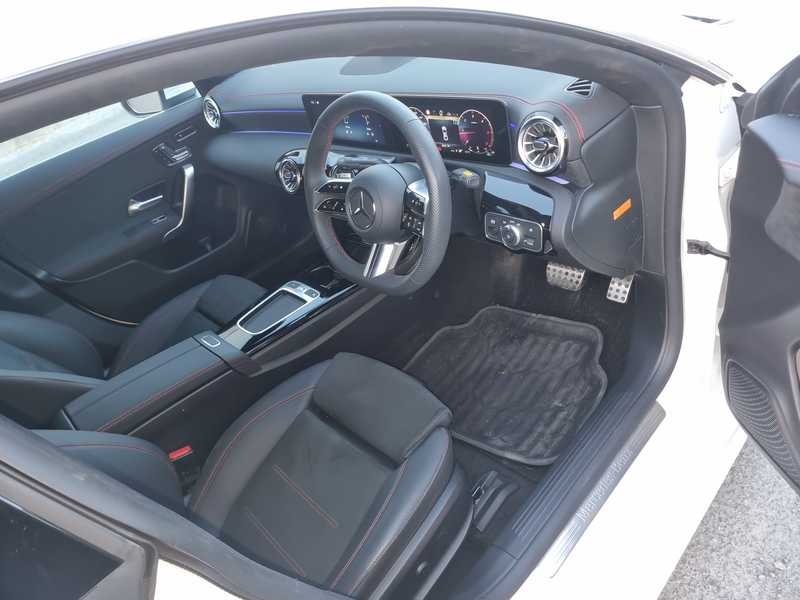 2023 Mercedes-Benz CLA-Class 2,0L 2023 Cyprus