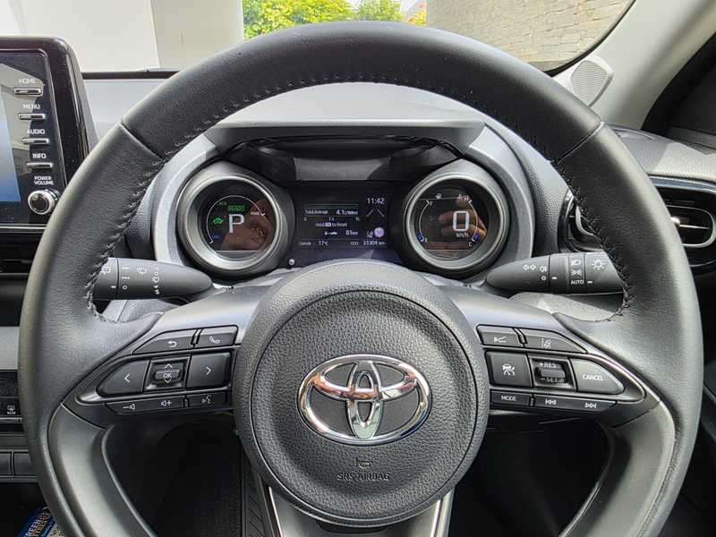 2021 Toyota Yaris Cross 1,5L 2021 Cyprus