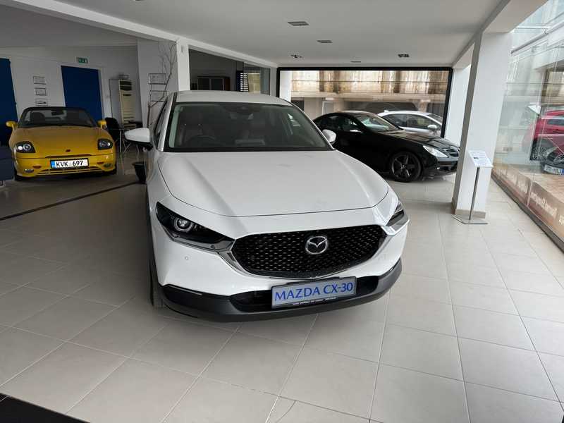 2020 Mazda CX-30 2,0L 2020 Cyprus