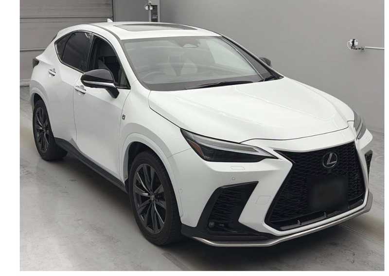 Lexus NX 2,5L 2023