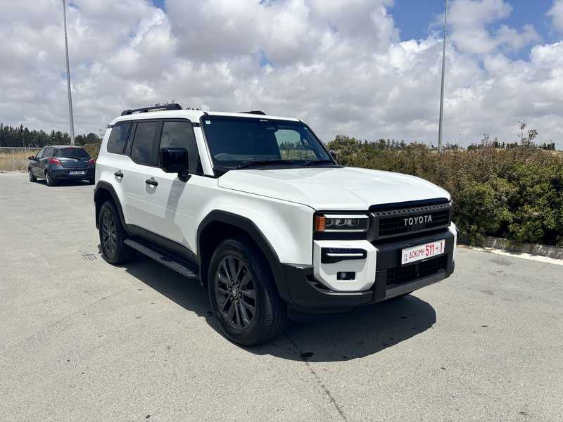 Toyota Land Cruiser 250 2,8L 2024
