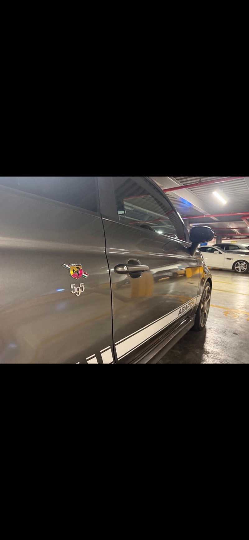 2014 Fiat Abarth 595 1,4L 2014 Cyprus