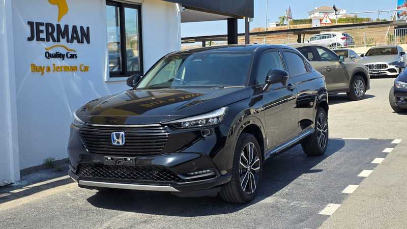 2021 Honda Vezel 1,5L 2021 Cyprus