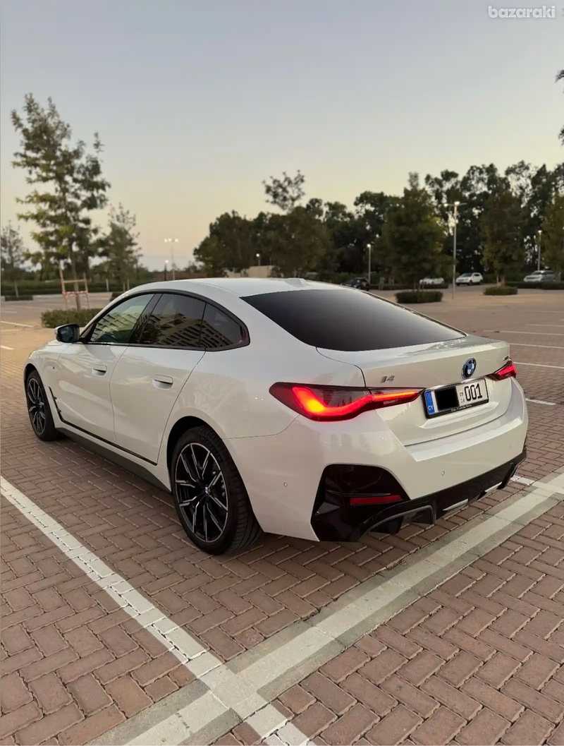 2024 BMW i4 Electric 2024 Cyprus