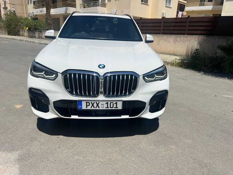 BMW X5 3,0L 2019