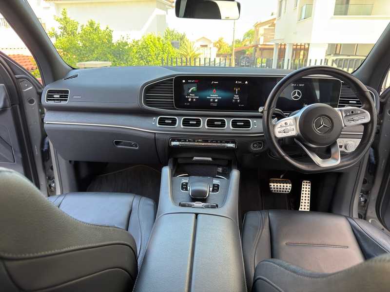 2021 Mercedes-Benz GLE-Class 3,0L 2021 Cyprus