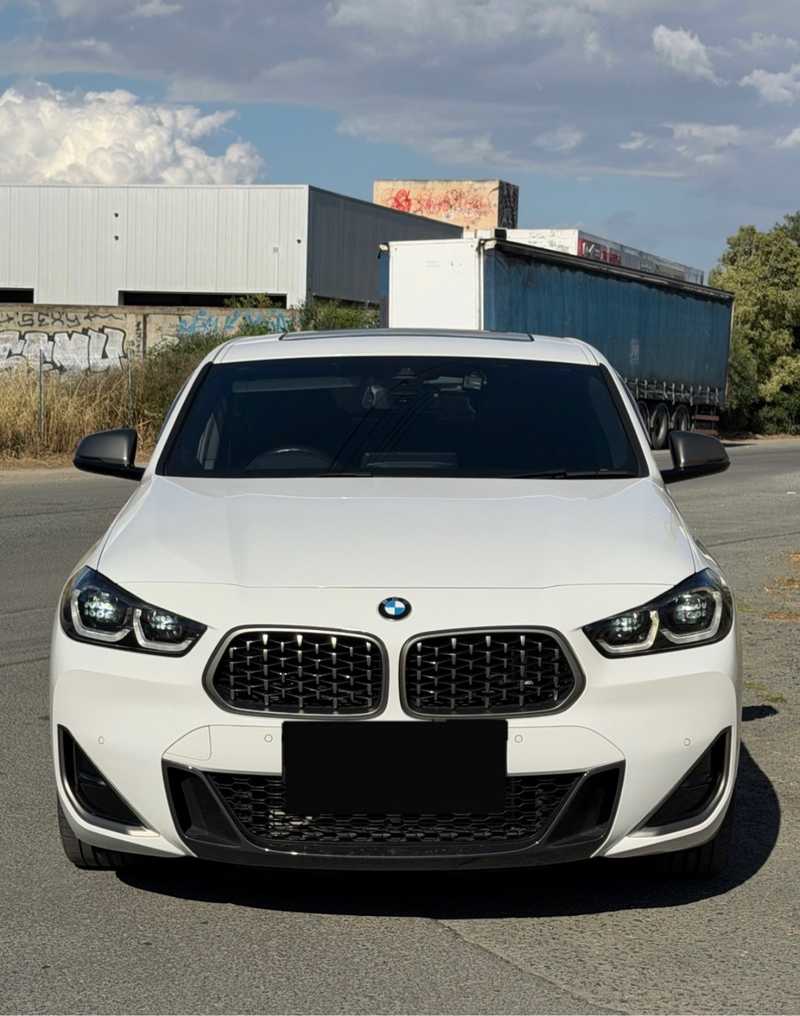 2021 BMW X2 2,0L 2021 Cyprus
