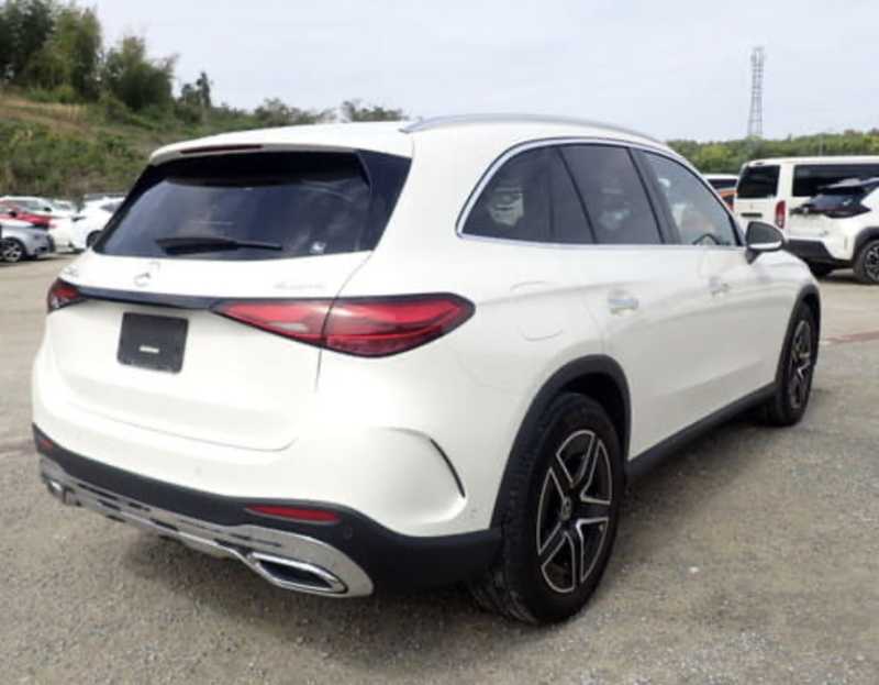 2024 Mercedes-Benz GLC-Class 2,0L 2024 Cyprus