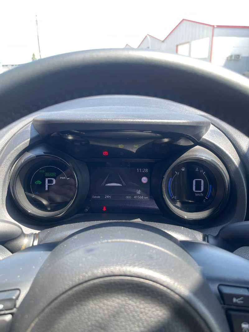 2021 Toyota Yaris 1,5L 2021 Cyprus