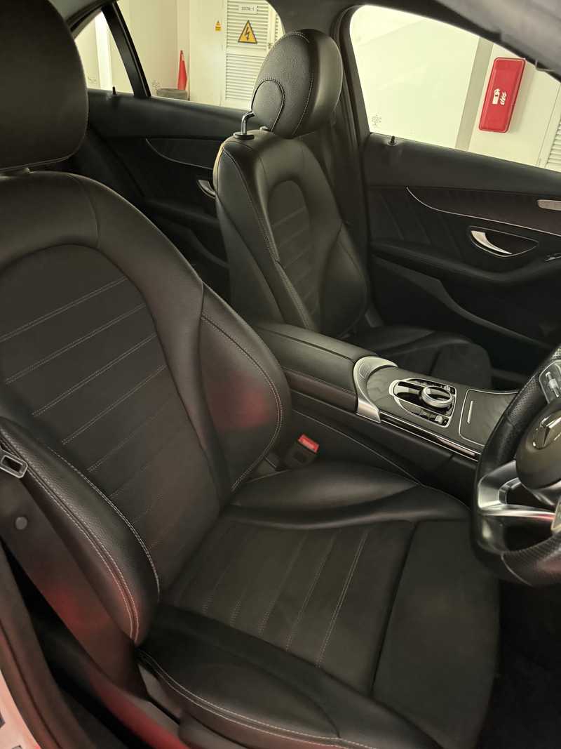 2019 Mercedes-Benz C-Class AMG 2,0L 2019 Cyprus