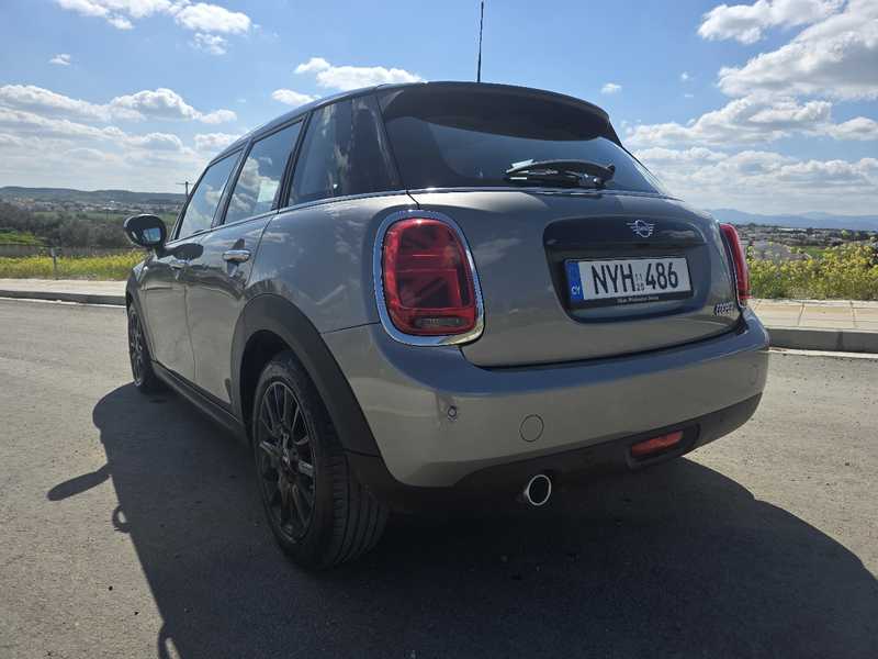 2020 Mini Cooper 1,5L 2020 Cyprus