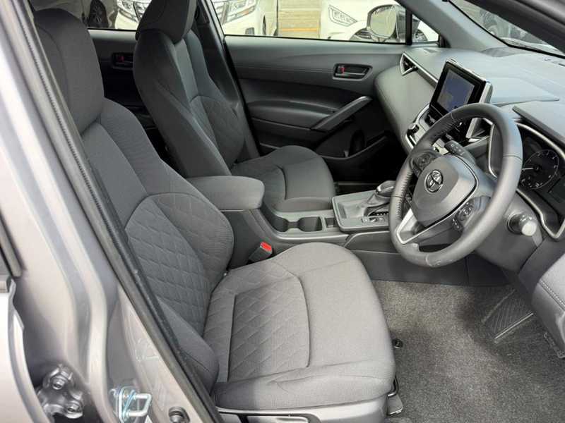 2026 Toyota Corolla Cross 1,8L 2026 Cyprus