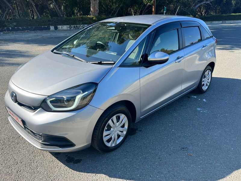 Honda Fit 1,5L 2023