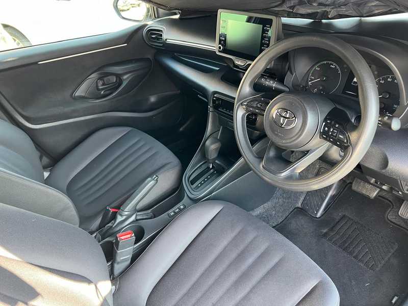 2023 Toyota Yaris 1,5L 2023 Cyprus