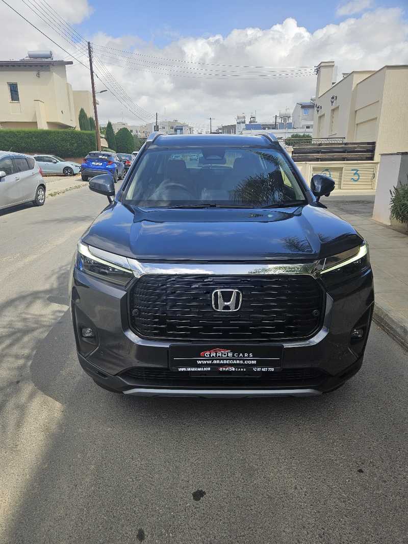 2026 Honda WR-V 1,5L 2026 Cyprus