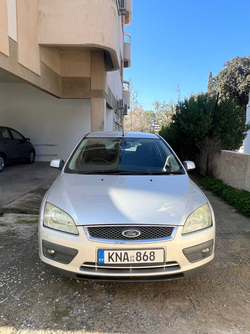2006 Ford Focus 1,6L 2006 Cyprus