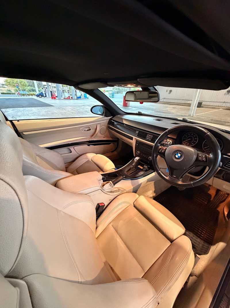 2008 BMW 3-Series 2,0L 2008 Cyprus
