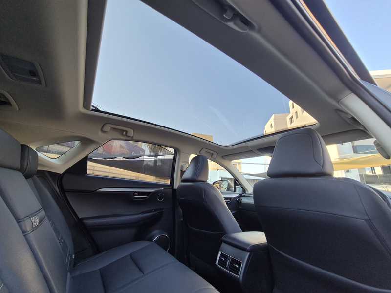 2019 Lexus NX 2,5L 2019 Cyprus