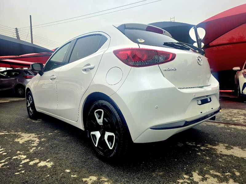 2024 Mazda 2 1,5L 2024 Cyprus