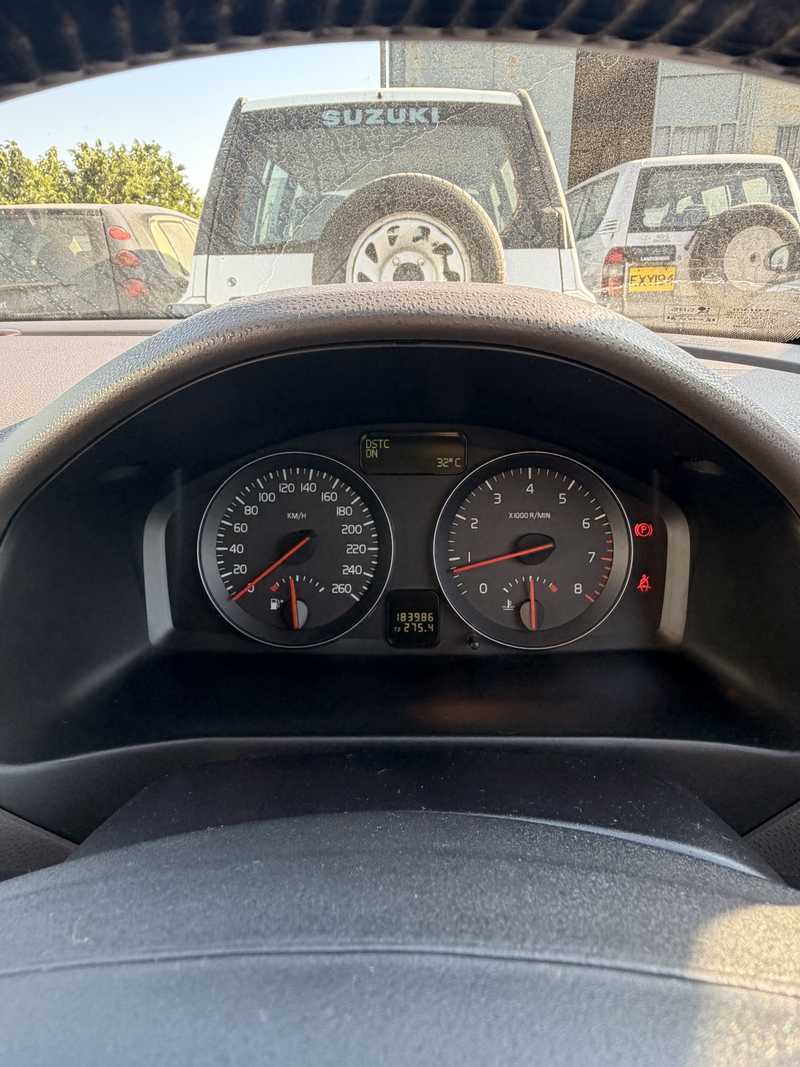 2005 Volvo S40 1,6L 2005 Cyprus