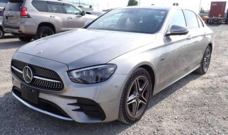 Mercedes-Benz E-Class 2,0L 2022