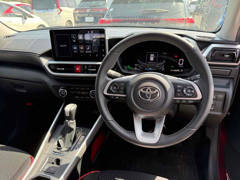 2022 Toyota Raize 1,0L 2022 Cyprus