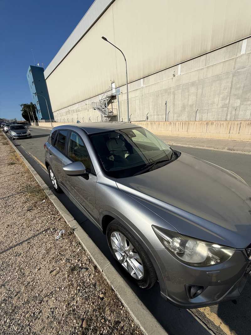 2014 Mazda CX-5 2,2L 2014 Cyprus
