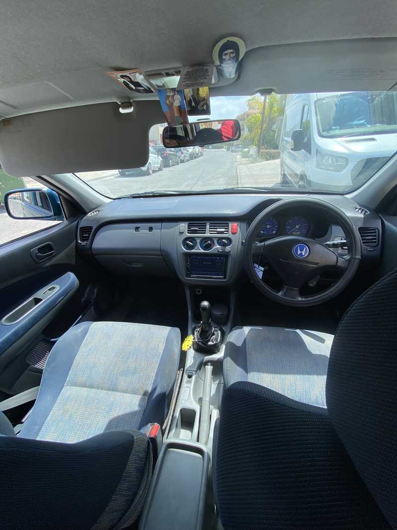 2001 Honda HR-V 1,6L 2001 Cyprus