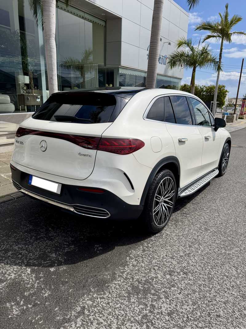 2023 Mercedes-Benz EQE Electric 2023 Cyprus