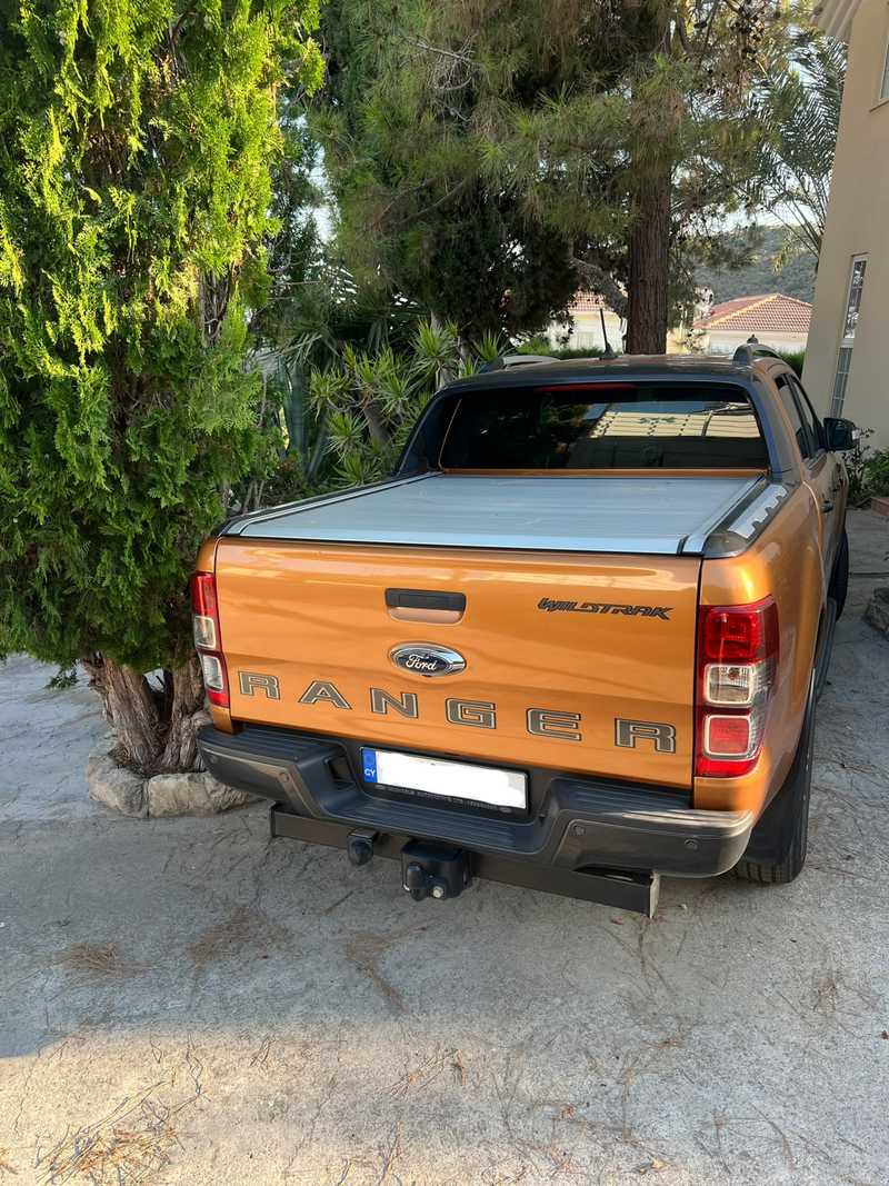 2022 Ford Ranger 1,9L 2022 Cyprus