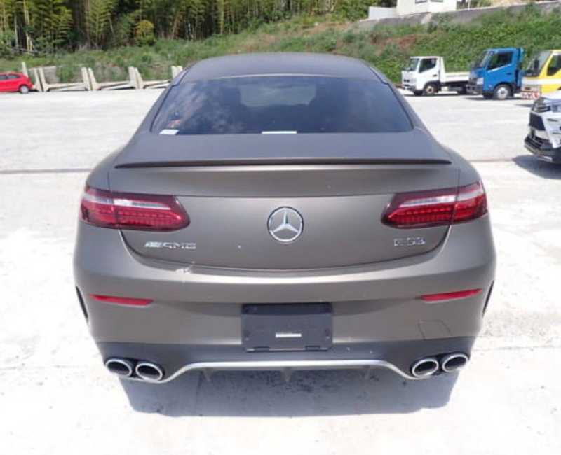 2024 Mercedes-Benz E-Class AMG 3,0L 2024 Cyprus