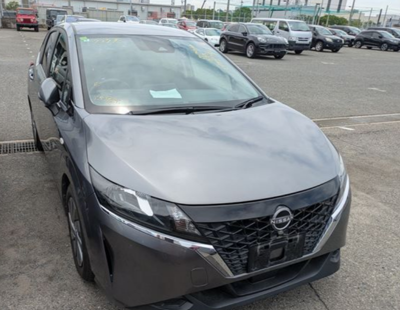 Nissan Note e-Power 1,2L 2022