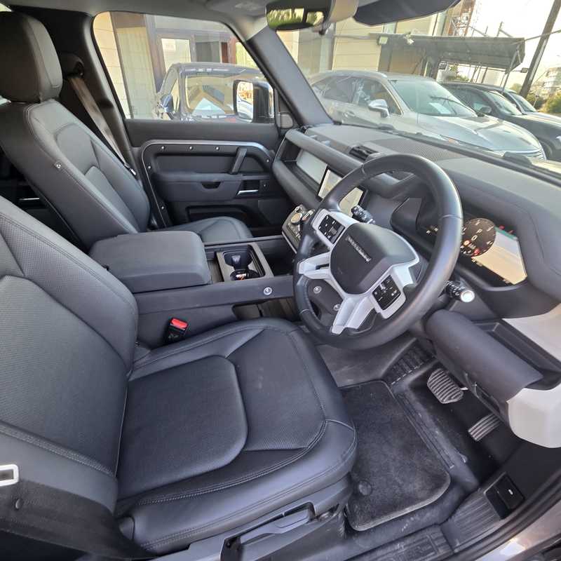 2023 Land Rover Defender 3,0L 2023 Cyprus