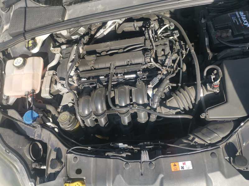 2012 Ford Focus 1,6L 2012 Cyprus