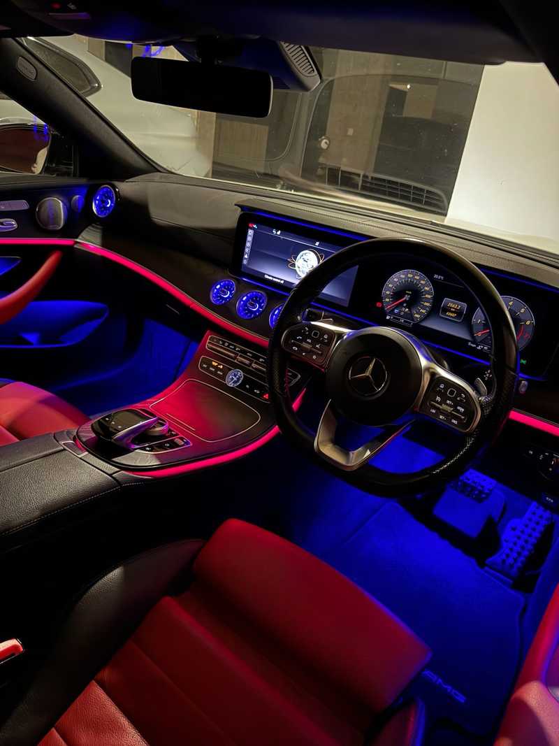 2019 Mercedes-Benz E-Class 3,0L 2019 Cyprus